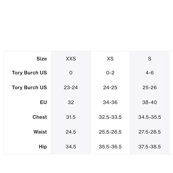 Tory Burch Ruffle Silk Blouse Sz 2 Romantic Academia Castlecore Top - Picture 9 of 9